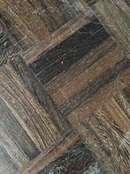 Hardhouten Vloerdelen (Teak/Meranti), Ophalen, Gebruikt, Minder dan 50 cm, Vloerdelen of -planken