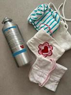 Prenatal Bedkruik + Baby Washandjes, Kinderen en Baby's, Badjes en Verzorging, Ophalen of Verzenden, Zo goed als nieuw, Overige typen