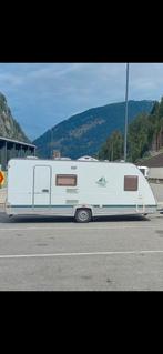 Mooie 5 persoons Eifelland Holiday!, Caravans en Kamperen, Treinzit, Ringverwarming, 1000 - 1250 kg, Eifelland