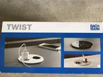 Twist lift stopcontact Bachmann, Doe-het-zelf en Verbouw, Elektra en Kabels, Nieuw, Ophalen of Verzenden, Stopcontact