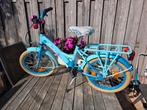 Loekie meisjes fiets 16 inch, Ophalen, Zo goed als nieuw, 16 inch