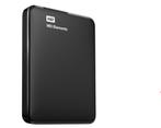 WD Elements Portable 2TB (zgan), Computers en Software, 2TB, HDD, Ophalen of Verzenden, Zo goed als nieuw
