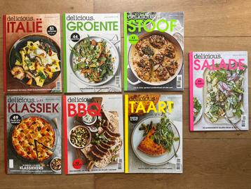 Delicious special edition 7 stuks beschikbaar voor biedingen