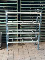 Overtoom grootvakstelling magazijnstelling 21mtr., Ophalen