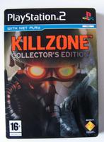 Killzone Collector's Edition (steelbook) PS2., Spelcomputers en Games, Games | Sony PlayStation 2, Shooter, 1 speler, Ophalen of Verzenden