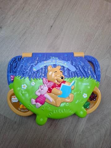 Winnie de Poeh interactieve computer  beschikbaar voor biedingen