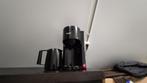 Koffiezetapparaat met 2 kannen. Zwart.Severin KA9252, Witgoed en Apparatuur, Koffiezetapparaten, Ophalen of Verzenden, Koffiemachine