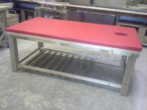 massagetafel voor oa Thaise massagesalons, Sport en Fitness, Massageproducten, Nieuw, Massagetafel, Ophalen of Verzenden