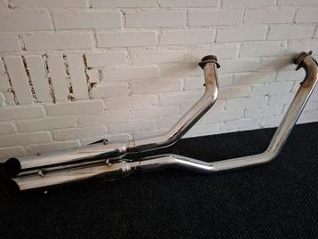 Open dempers Vance&Hines Suzuki vl1500 lc beschikbaar voor biedingen