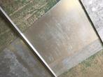 METALEN SPIEGELPLAFOND VAN VIERKANTE PLATEN, Ophalen, Gebruikt, IJzer