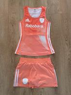 Knhb nederlands elftal tenue vrouwen/meiden M, Ophalen of Verzenden, Zo goed als nieuw, Kleding