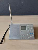 Sony ICF-SW7600GR ssb wereld ontvanger, Audio, Tv en Foto, Radio's, Ophalen of Verzenden, Zo goed als nieuw, Wereldontvanger