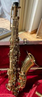 Buffet Crampon Super Dynaction tenorsax, Muziek en Instrumenten, Ophalen, Gebruikt, Tenor, Met koffer