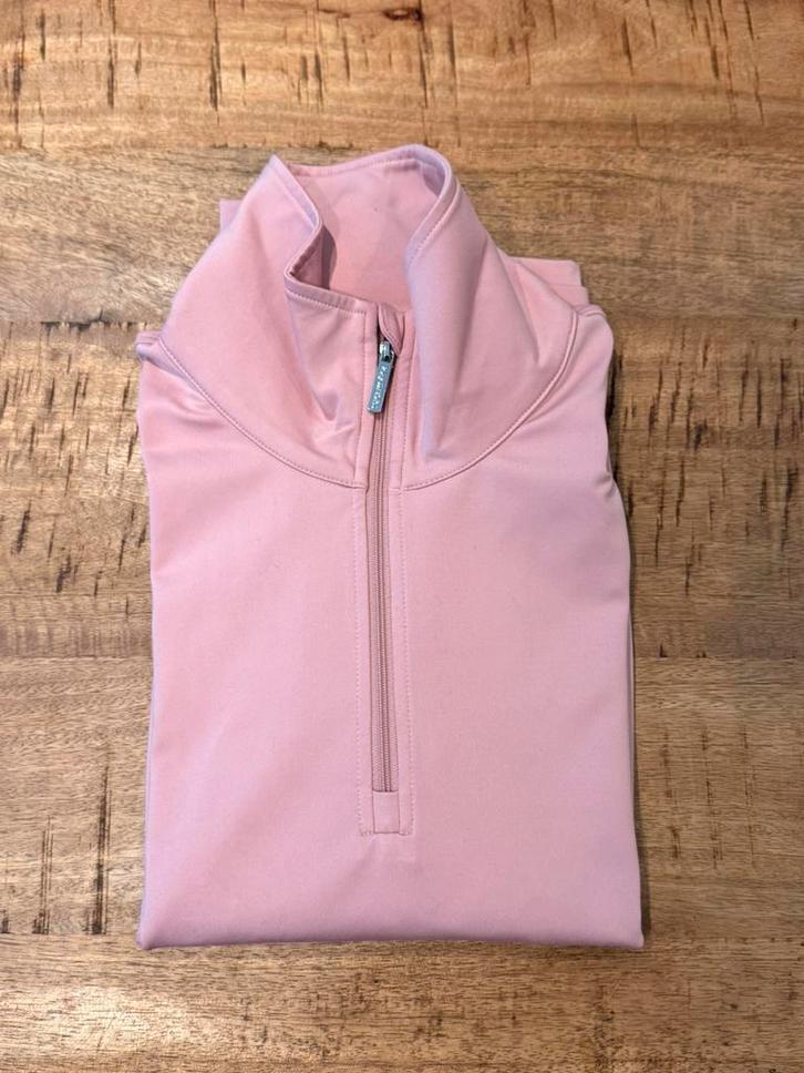 PS of Sweden trainingsshirt licht roze maat L, Dieren en Toebehoren, Paardrijkleding, Zo goed als nieuw, Dames, Bovenkleding, Dressuur