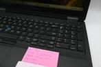 Dell Lattitude Precission 3510 Intel I7 8GB 256SSD, Ophalen of Verzenden, Gebruikt, Aktetas
