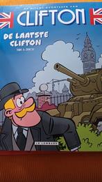 Clifton: De laatste Clifton, Eén stripboek, Ophalen of Verzenden, Nieuw, Turk & Zidrou