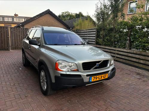 Volvo XC90 T6 Geartronic, Auto's, Volvo, Particulier, XC90, Benzine, G, SUV of Terreinwagen, Automaat, Origineel Nederlands, Groen