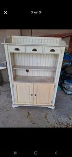 For Sale hand made cupboard/ buffet, Ophalen, Gebruikt, Overige stijlen, Compleet servies