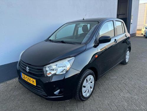 Suzuki Celerio 1.0 Comfort, Auto's, Suzuki, Te koop, Celerio, ABS, Airbags, Airconditioning, Boordcomputer, Centrale vergrendeling