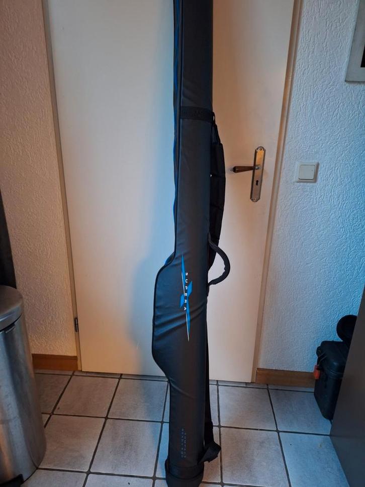 Preston 11ft Hengel Foedraal rod case, Watersport en Boten, Hengelsport | Witvissen, Zo goed als nieuw, Overige typen, Ophalen of Verzenden