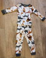 Pyjama met dieren - H&M - maat 98/104, Kinderen en Baby's, Kinderkleding | Maat 98, Ophalen of Verzenden, Zo goed als nieuw, Jongen of Meisje