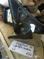 Ford escort 1994 buitenspiegel handbed. Linksvoor, Auto-onderdelen, Spiegels, Gebruikt, -, -, Ophalen of Verzenden