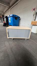 Compacte kast met roldeur, Ophalen, Gebruikt, 75 cm of meer, Minder dan 100 cm