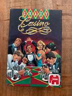 Crazy Casino - Jumbo kaartspel, Hobby en Vrije tijd, Gezelschapsspellen | Bordspellen, Jumbo, Gebruikt, Ophalen of Verzenden, Reisspel