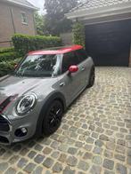 Mini 1.5 Cooper 2017 Grijs, Auto's, Voorwielaandrijving, 4 stoelen, Handgeschakeld, 48 €/maand