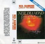 Neil Diamond – Love At The Greek Cassette  Nieuw, 1 bandje, Ophalen of Verzenden, Origineel, Pop