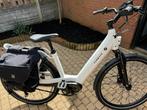 TenWays AGO-T Wit, Fietsen en Brommers, Elektrische fietsen, Overige merken, 50 km per accu of meer, Zo goed als nieuw, Ophalen