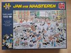Jan van Haasteren - De Veemarkt (1000 stukjes) (nieuw!), Ophalen of Verzenden, 500 t/m 1500 stukjes, Nieuw, Legpuzzel