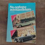 NA- OORLOGSE  AUTOKLASSIEKERS., Ophalen of Verzenden, Zo goed als nieuw