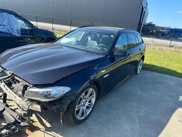 BMW F11 F10 535D M sport voor ONDERDELEN / PARTS M57D30B 8HP beschikbaar voor biedingen
