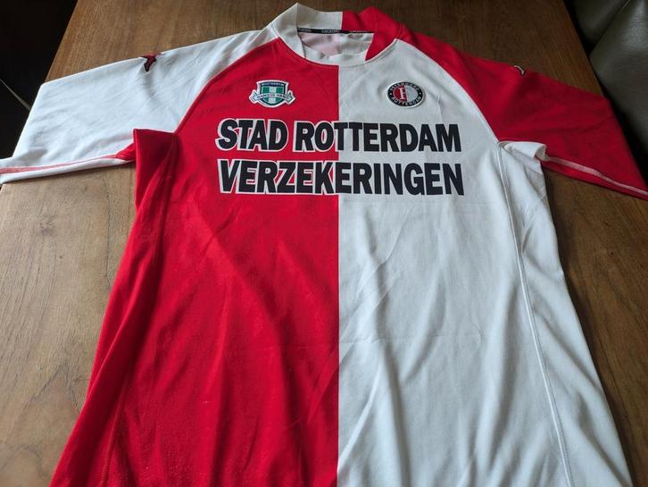 Voetbalshirt Feyenoord Van Persie vintage shirt 2003, Sport en Fitness, Voetbal, Zo goed als nieuw, Shirt, Groter dan maat XL