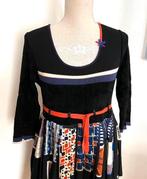 Tricot chic jurk maat 42[v], Kleding | Dames, Jurken, Overige kleuren, Maat 42/44 (L), Ophalen of Verzenden, Zo goed als nieuw