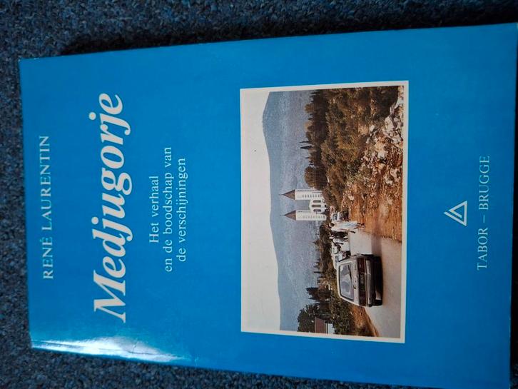 Medjugorje Rene Laurentin., Boeken, Godsdienst en Theologie, Gelezen, Verzenden