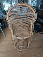 Rieten stoeltje, Kinderen en Baby's, Kinderkamer | Tafels en Stoelen, Ophalen, Zo goed als nieuw, Stoel(en)