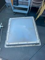 Lichtkoepel Opaal 2stuks, Doe-het-zelf en Verbouw, Glas en Ramen, Ophalen, Gebruikt, Minder dan 80 cm, 80 tot 120 cm