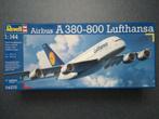 Revell Airbus A380-800 Lufthansa art. nummer 4270, Hobby en Vrije tijd, Modelbouw | Vliegtuigen en Helikopters, Nieuw, Revell