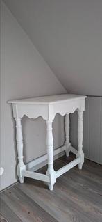 Side table, Ophalen, Minder dan 55 cm, Zo goed als nieuw, 60 cm of meer