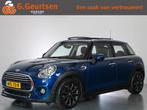 Mini Mini 1.5 Cooper Salt Business Panoramadak, Bluetooth, P, Auto's, Mini, Voorwielaandrijving, Gebruikt, Euro 6, Blauw
