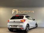 Seat IBIZA 1.0 TSI FR Business Intense Pano|Beats|Keyles|VOL, Auto's, Seat, Gebruikt, 1072 kg, 116 pk, Ibiza