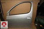 PORTIER DEUR LINKS VOOR TOYOTA YARIS VERSO, Gebruikt, -, Deur, -