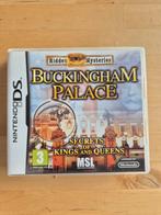 Hidden Mysteries: Buckingham Palace (Nintendo DS), Puzzel en Educatief, Gebruikt, 1 speler, Ophalen of Verzenden