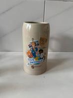 Bierpul Stijn Swinkels 25 jaar, Verzamelen, Ophalen of Verzenden, Nieuw, Pul(len), Bavaria