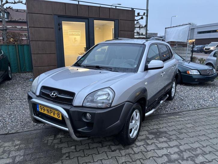 Hyundai Tucson GERESERVEERD !, Auto's, Hyundai, Tucson, ABS, Airbags, Airconditioning, Alarm, Elektrische buitenspiegels, Elektrische ramen
