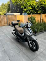 Piaggio Beverly Cruiser 500 2010 Grijs 500cc, Scooter, Particulier, Minimaal motorrijbewijs A2, 1 cilinder