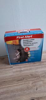 Brandladder, Ophalen, Nieuw, Ladder, Opvouwbaar of Inschuifbaar