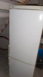 Koel vries combinatie Siemens, Witgoed en Apparatuur, Koelkasten en IJskasten, Gebruikt, 200 liter of meer, Met aparte vriezer